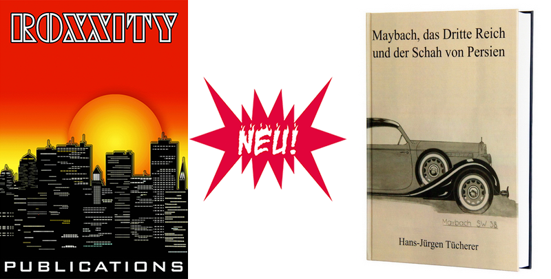 ROXXITY PUBLICATIONS